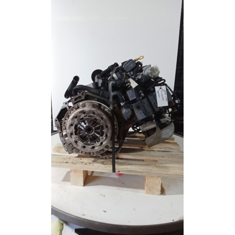 Recambio de motor completo para opel vectra c (z02) 2.2 dti 16v (f69) referencia OEM IAM Y22DTR BOSCH 17063458