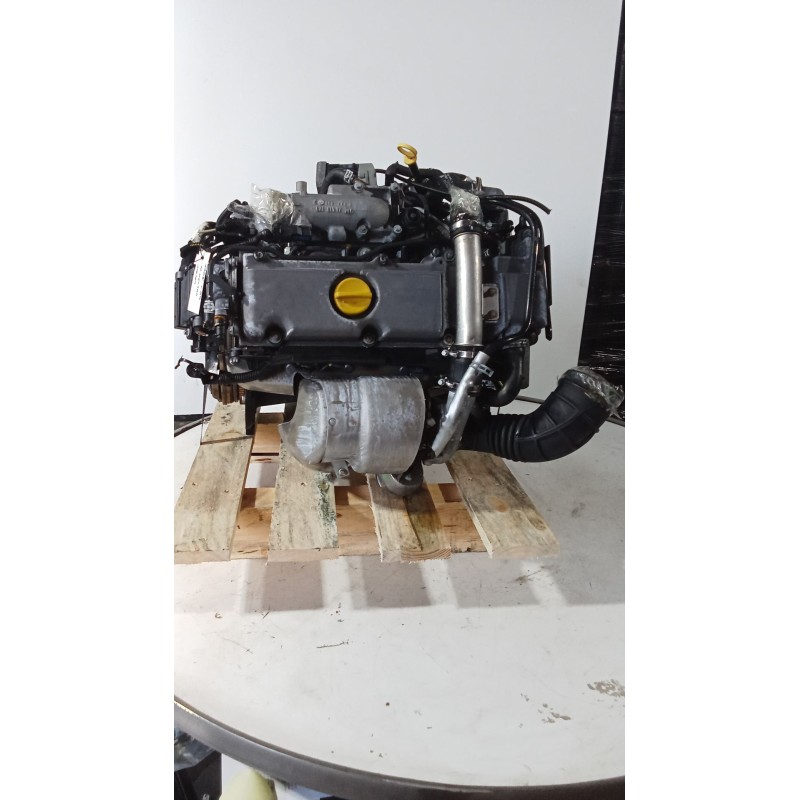 Recambio de motor completo para opel vectra c (z02) 2.2 dti 16v (f69) referencia OEM IAM Y22DTR BOSCH 17063458