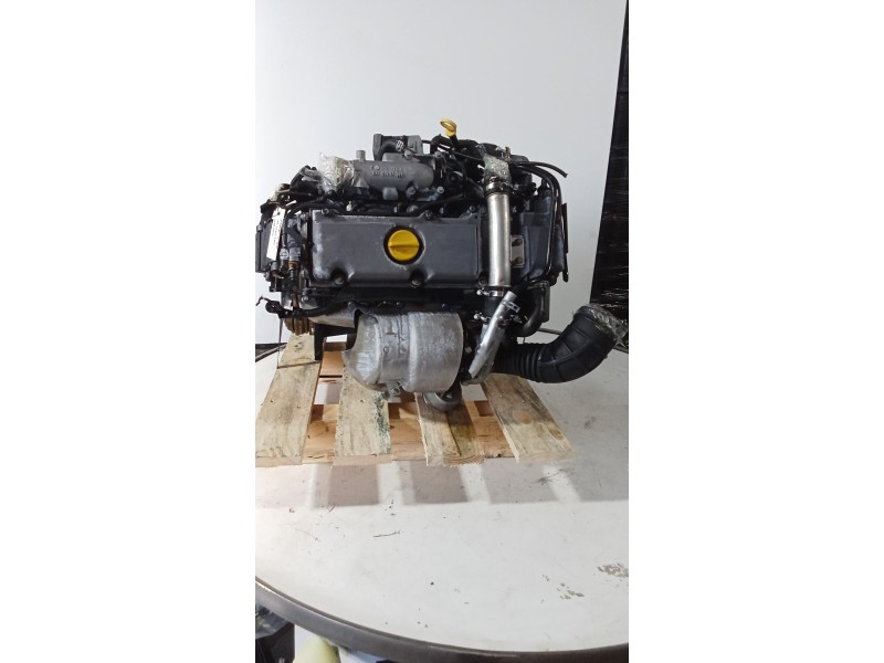 Recambio de motor completo para opel vectra c (z02) 2.2 dti 16v (f69) referencia OEM IAM Y22DTR BOSCH 17063458