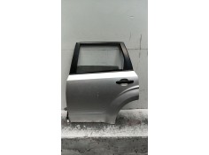 Recambio de puerta trasera izquierda para subaru forester (sh_) 2.0 d awd (shh) referencia OEM IAM  5P 