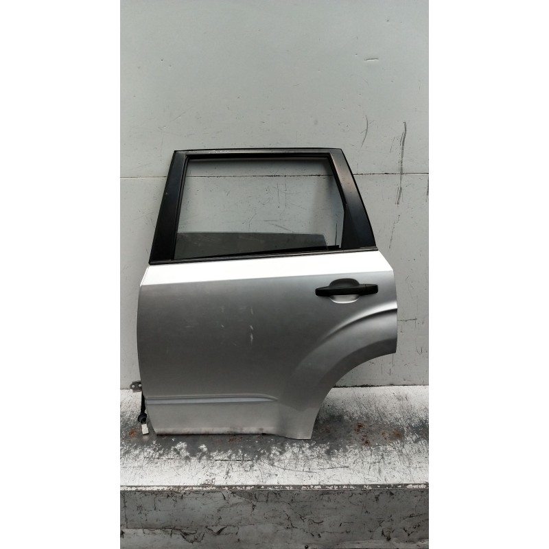 Recambio de puerta trasera izquierda para subaru forester (sh_) 2.0 d awd (shh) referencia OEM IAM  5P 