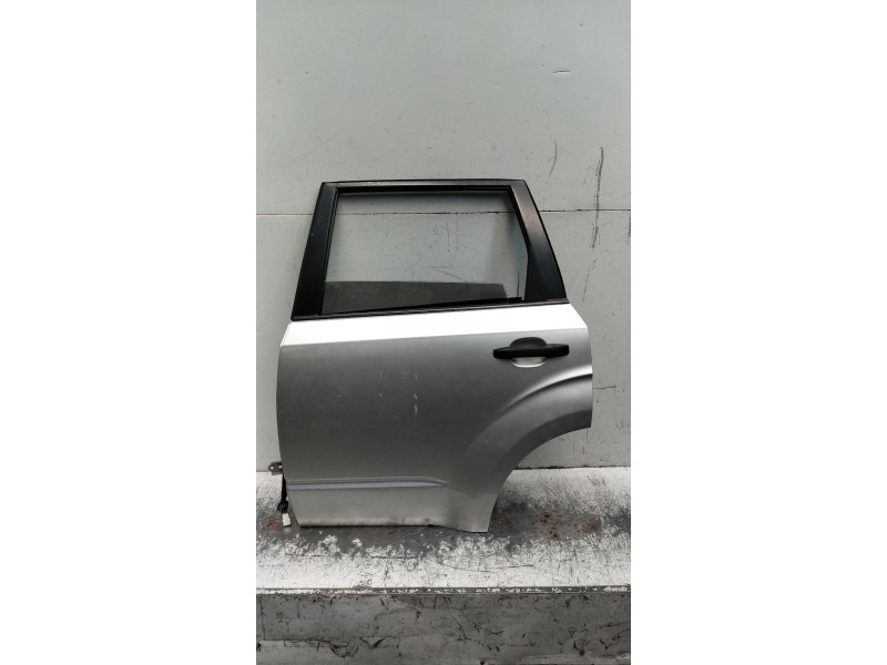 Recambio de puerta trasera izquierda para subaru forester (sh_) 2.0 d awd (shh) referencia OEM IAM  5P 