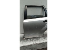 Recambio de puerta trasera izquierda para subaru forester (sh_) 2.0 d awd (shh) referencia OEM IAM  5P  2