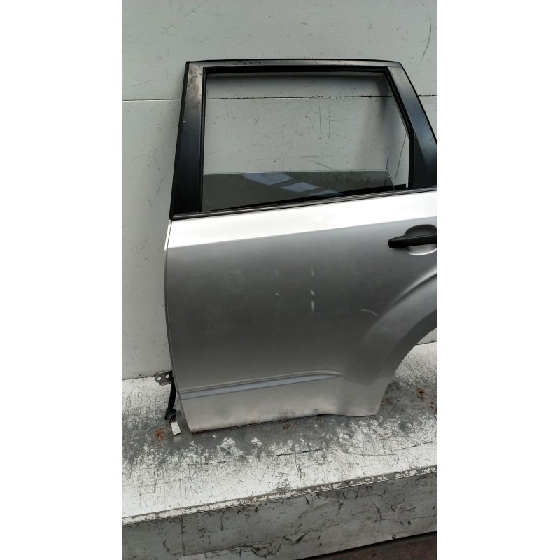 Recambio de puerta trasera izquierda para subaru forester (sh_) 2.0 d awd (shh) referencia OEM IAM  5P 