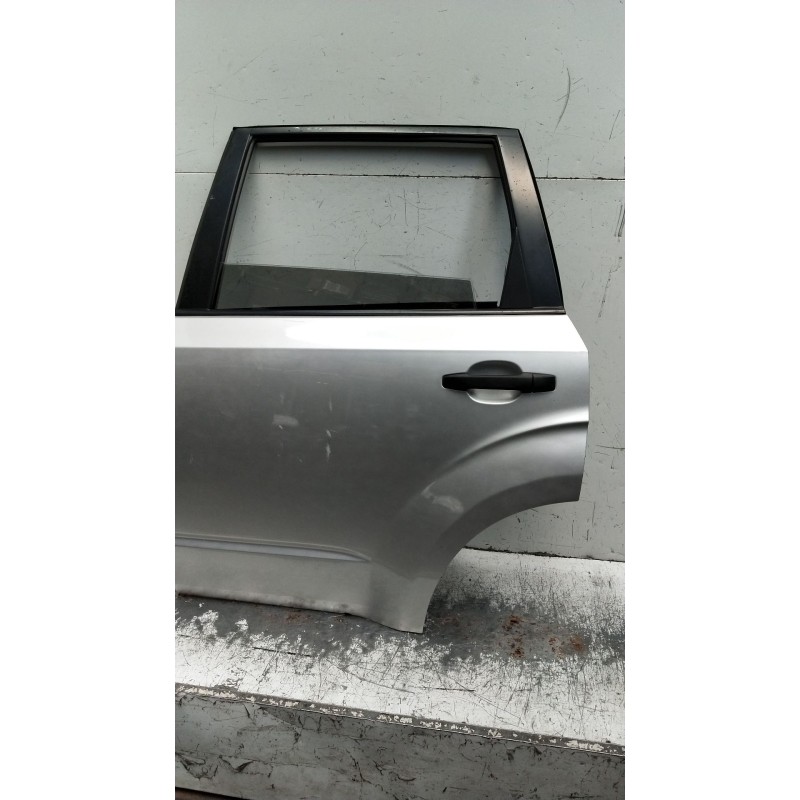 Recambio de puerta trasera izquierda para subaru forester (sh_) 2.0 d awd (shh) referencia OEM IAM  5P 