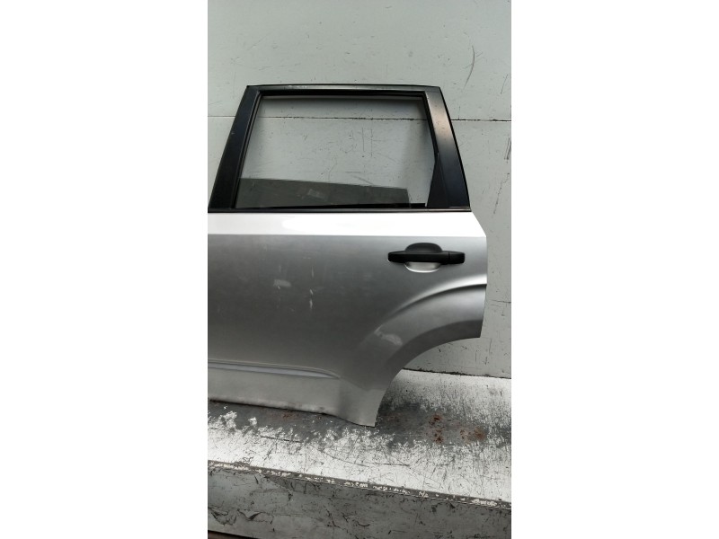 Recambio de puerta trasera izquierda para subaru forester (sh_) 2.0 d awd (shh) referencia OEM IAM  5P 
