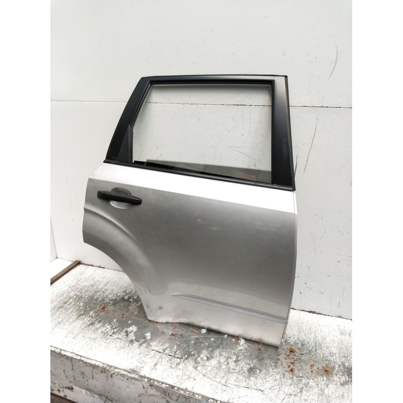 Recambio de puerta trasera derecha para subaru forester (sh_) 2.0 d awd (shh) referencia OEM IAM  5P 