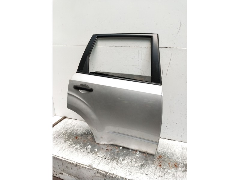 Recambio de puerta trasera derecha para subaru forester (sh_) 2.0 d awd (shh) referencia OEM IAM  5P 