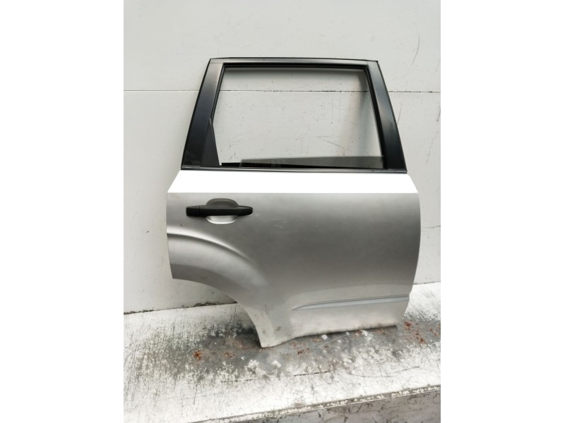 Recambio de puerta trasera derecha para subaru forester (sh_) 2.0 d awd (shh) referencia OEM IAM  5P 
