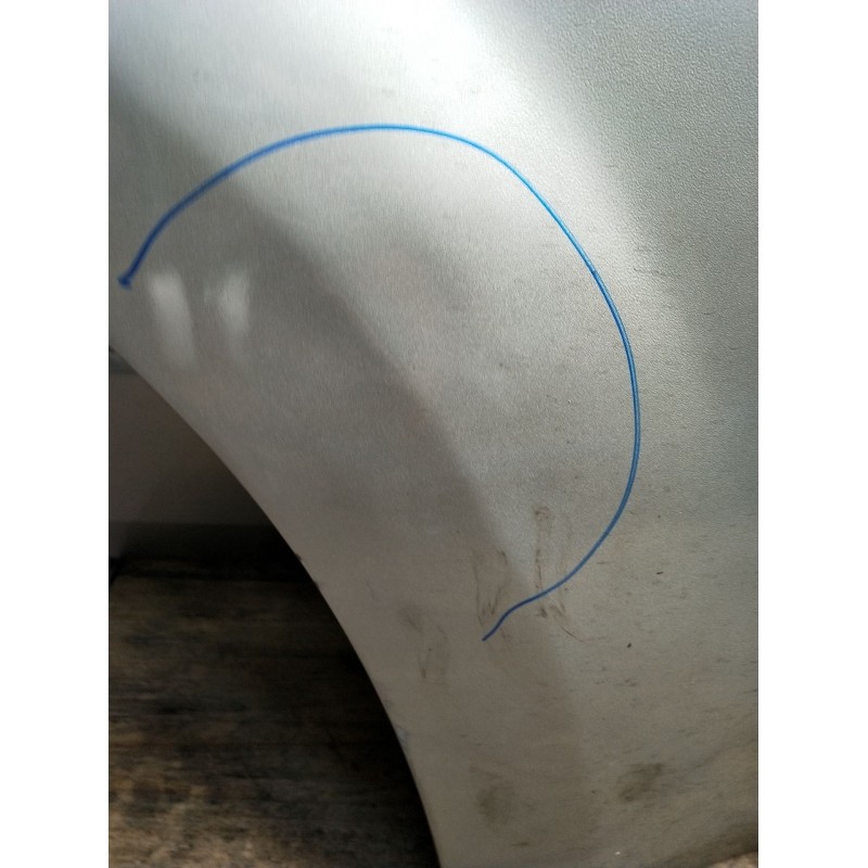 Recambio de puerta trasera derecha para subaru forester (sh_) 2.0 d awd (shh) referencia OEM IAM  5P 