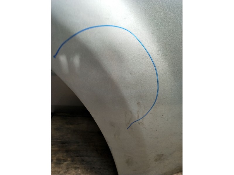 Recambio de puerta trasera derecha para subaru forester (sh_) 2.0 d awd (shh) referencia OEM IAM  5P 