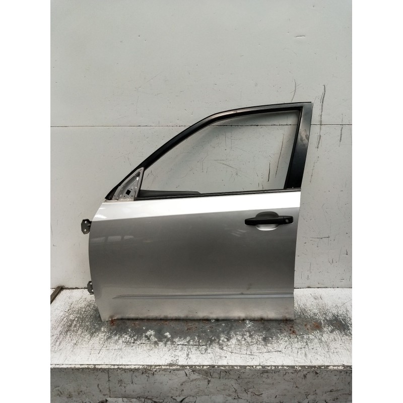 Recambio de puerta delantera izquierda para subaru forester (sh_) 2.0 d awd (shh) referencia OEM IAM  5P 