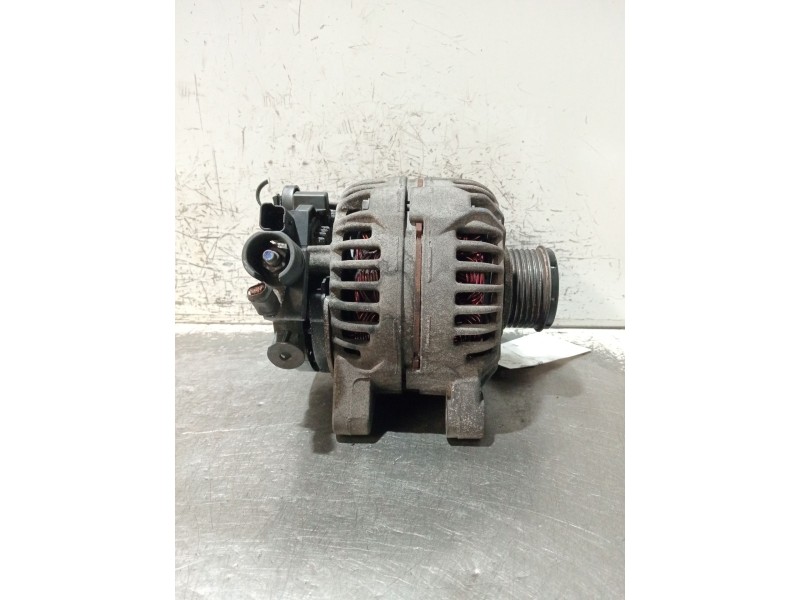 Recambio de alternador para citroën c4 grand picasso i (ua_) 1.6 hdi referencia OEM IAM 9646321880 0124525035 
