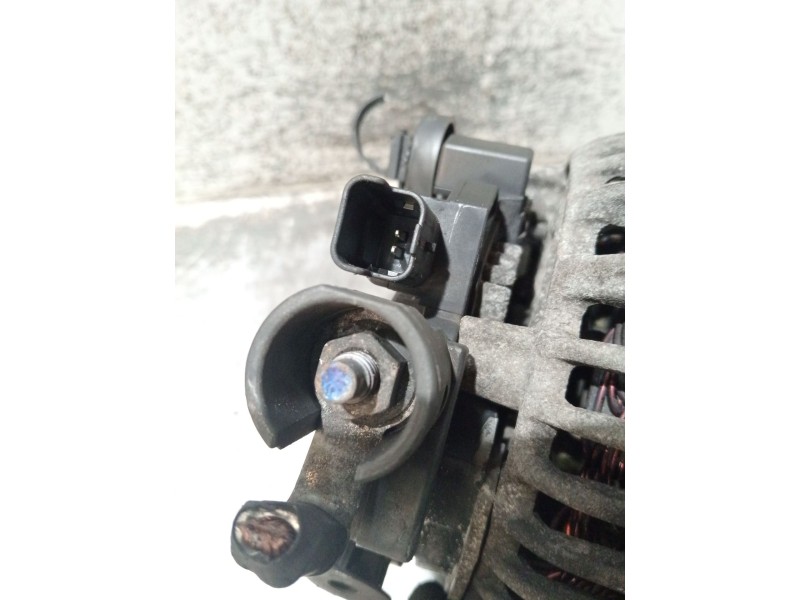 Recambio de alternador para citroën c4 grand picasso i (ua_) 1.6 hdi referencia OEM IAM 9646321880 0124525035 