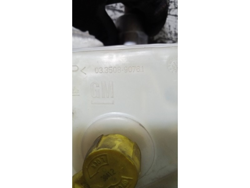 Recambio de bomba freno para opel zafira tourer selective referencia OEM IAM 03350890761 03350890771 