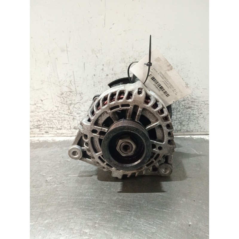 Recambio de alternador para ford transit connect (p65_, p70_, p80_) 1.8 tdci referencia OEM IAM   