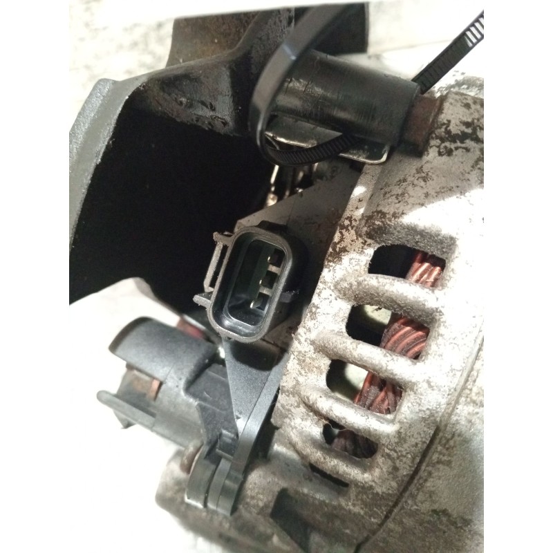Recambio de alternador para ford transit connect (p65_, p70_, p80_) 1.8 tdci referencia OEM IAM   