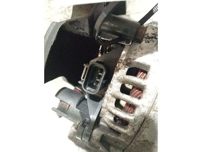 Recambio de alternador para ford transit connect (p65_, p70_, p80_) 1.8 tdci referencia OEM IAM   