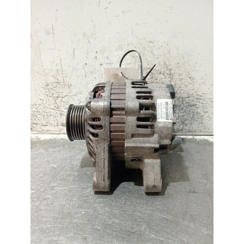 Recambio de alternador para citroën c15 furgoneta/monovolumen (vd_) 1.9 d referencia OEM IAM 9638275880 A005TA6291ZEB 