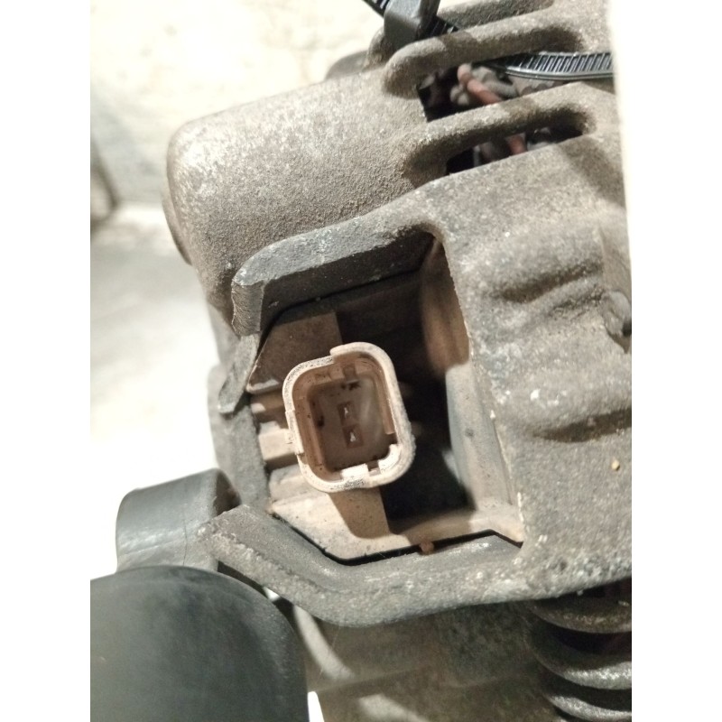 Recambio de alternador para citroën c15 furgoneta/monovolumen (vd_) 1.9 d referencia OEM IAM 9638275880 A005TA6291ZEB 