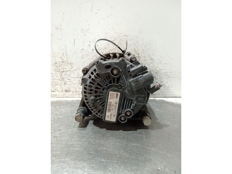 Recambio de alternador para citroën xsara picasso (n68) 1.6 hdi referencia OEM IAM 9665617780 2605546A 