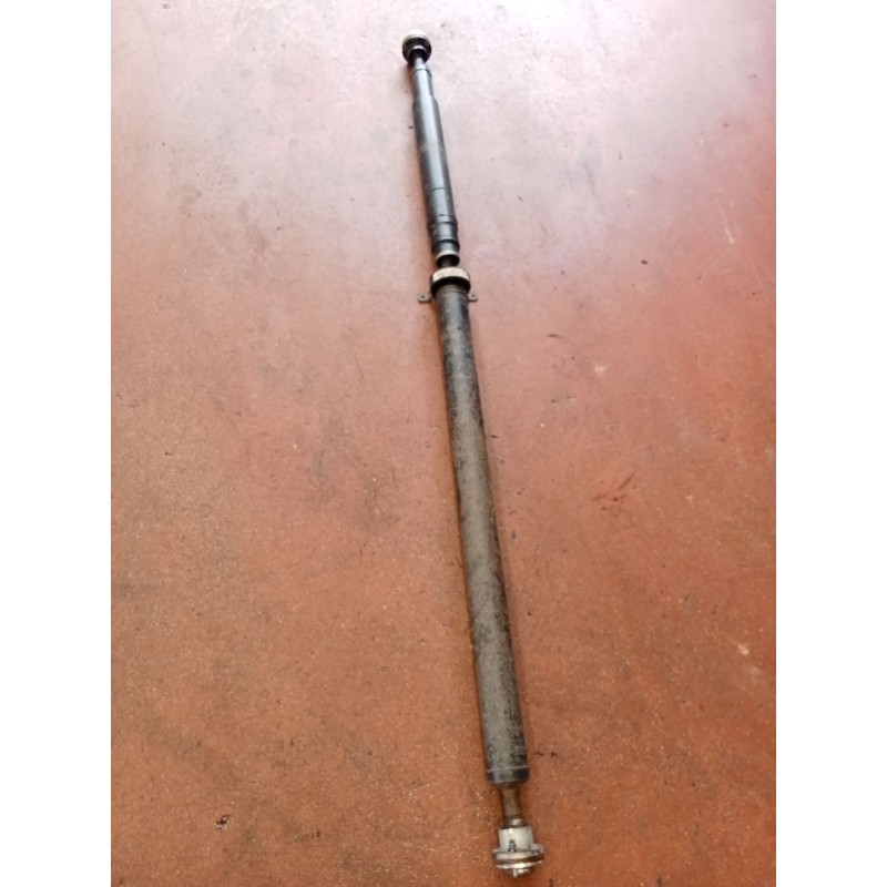 Recambio de transmision central para land rover range rover evoque (l538) 2.0 d 4x4 referencia OEM IAM 10337139  