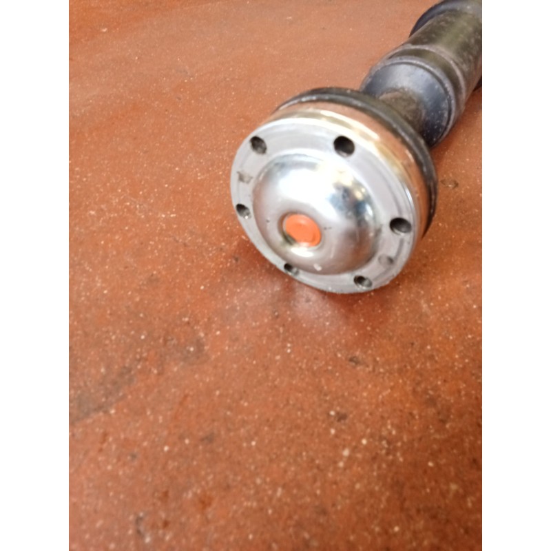 Recambio de transmision central para land rover range rover evoque (l538) 2.0 d 4x4 referencia OEM IAM 10337139  