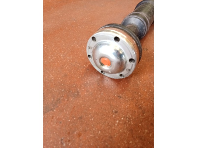 Recambio de transmision central para land rover range rover evoque (l538) 2.0 d 4x4 referencia OEM IAM 10337139  