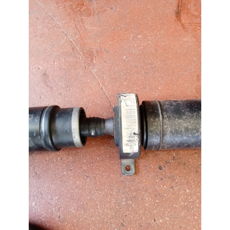 Recambio de transmision central para land rover range rover evoque (l538) 2.0 d 4x4 referencia OEM IAM 10337139  