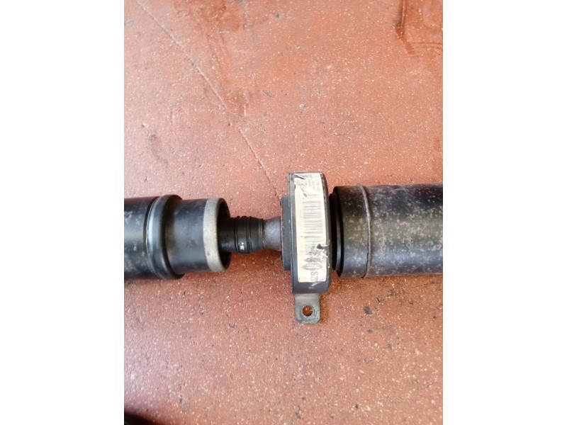 Recambio de transmision central para land rover range rover evoque (l538) 2.0 d 4x4 referencia OEM IAM 10337139  