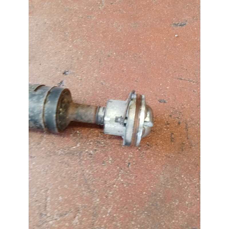 Recambio de transmision central para land rover range rover evoque (l538) 2.0 d 4x4 referencia OEM IAM 10337139  