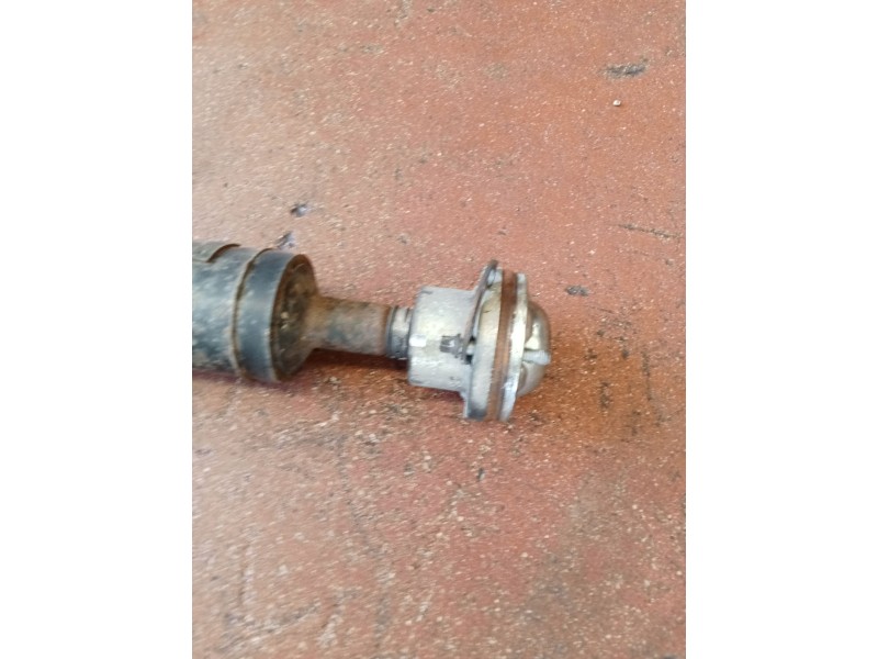 Recambio de transmision central para land rover range rover evoque (l538) 2.0 d 4x4 referencia OEM IAM 10337139  