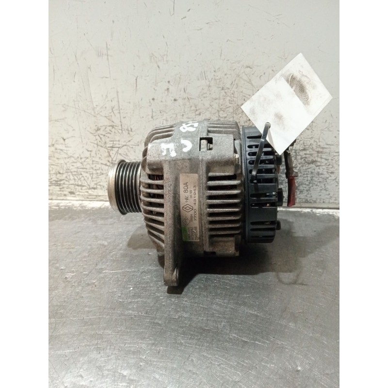 Recambio de alternador para renault scénic i monospace (ja0/1_, fa0_) 1.9 dti (ja0n) referencia OEM IAM 7700431943 2542326B 