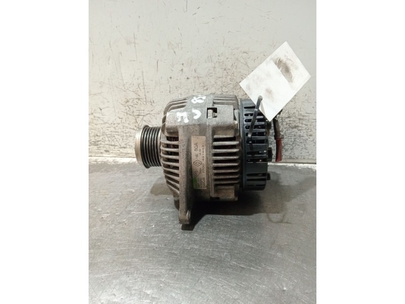 Recambio de alternador para renault scénic i monospace (ja0/1_, fa0_) 1.9 dti (ja0n) referencia OEM IAM 7700431943 2542326B 