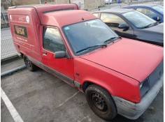 renault rapid/express (f40) del año 1988
