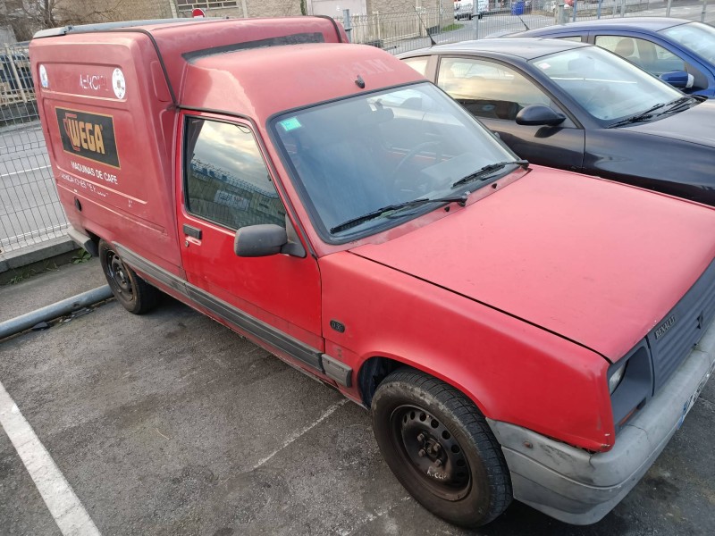 renault rapid/express (f40) del año 1988