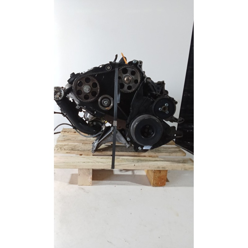 Recambio de motor completo para seat cordoba (6k1, 6k2) 1.9 tdi referencia OEM IAM AHU BOSCH 495872