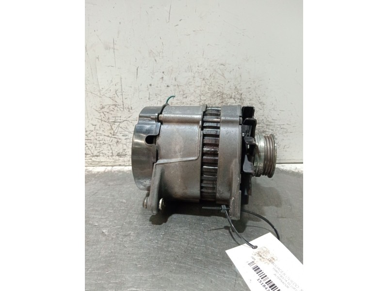Recambio de alternador para ford fiesta iii (gfj) 1.8 d referencia OEM IAM 54022314B  