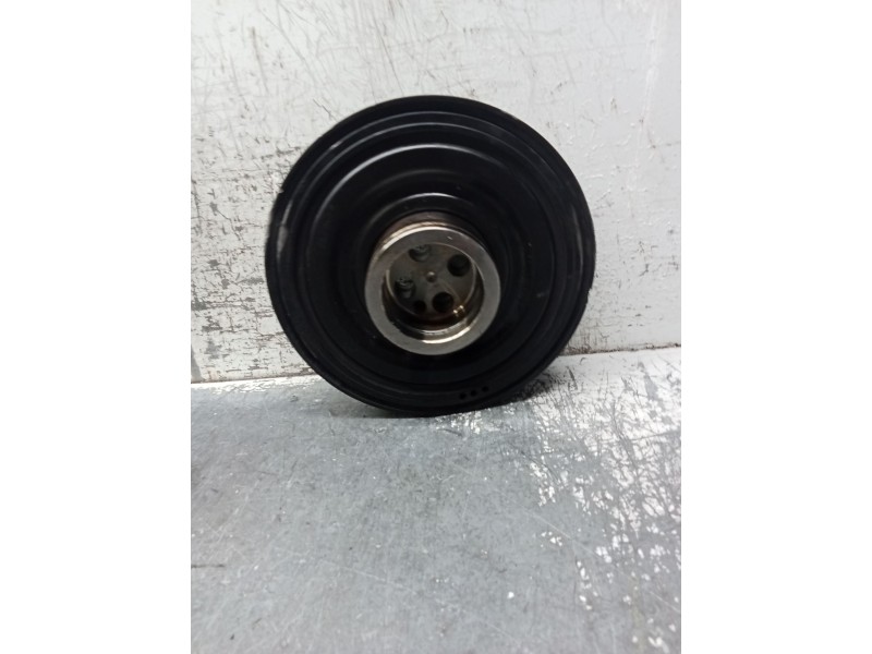 Recambio de polea cigueñal para land rover range rover evoque (l538) 2.0 d 4x4 referencia OEM IAM   