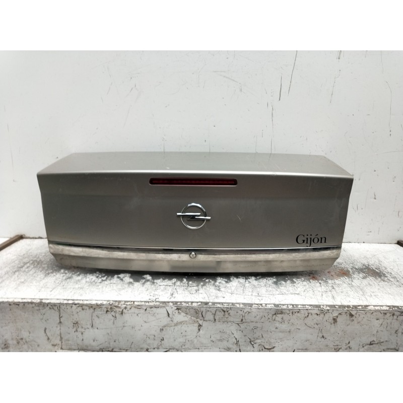 Recambio de tapa maletero para opel vectra c (z02) 2.2 dti 16v (f69) referencia OEM IAM   