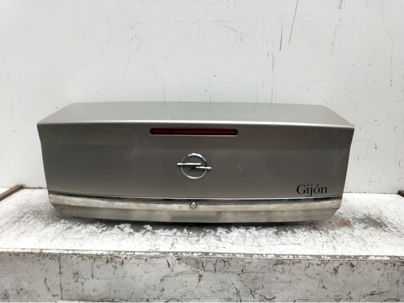 Recambio de tapa maletero para opel vectra c (z02) 2.2 dti 16v (f69) referencia OEM IAM   