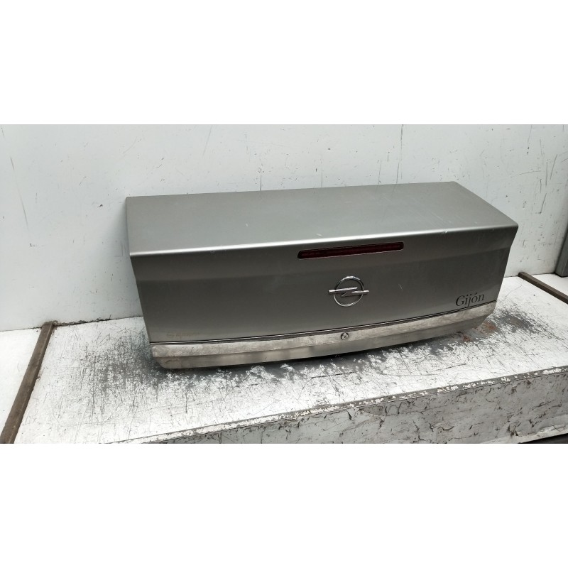 Recambio de tapa maletero para opel vectra c (z02) 2.2 dti 16v (f69) referencia OEM IAM   