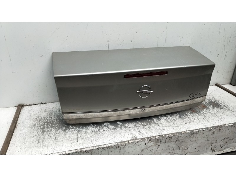 Recambio de tapa maletero para opel vectra c (z02) 2.2 dti 16v (f69) referencia OEM IAM   