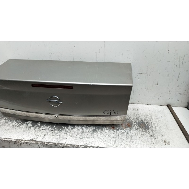 Recambio de tapa maletero para opel vectra c (z02) 2.2 dti 16v (f69) referencia OEM IAM   