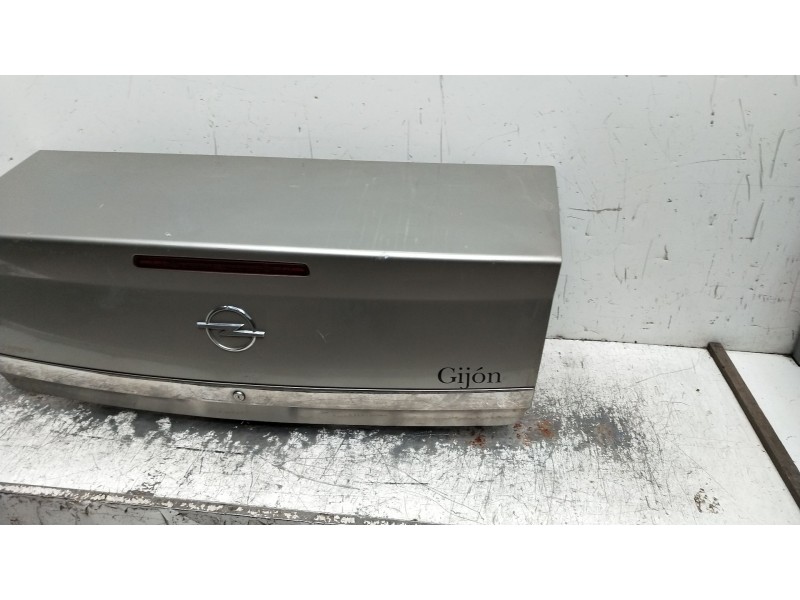 Recambio de tapa maletero para opel vectra c (z02) 2.2 dti 16v (f69) referencia OEM IAM   