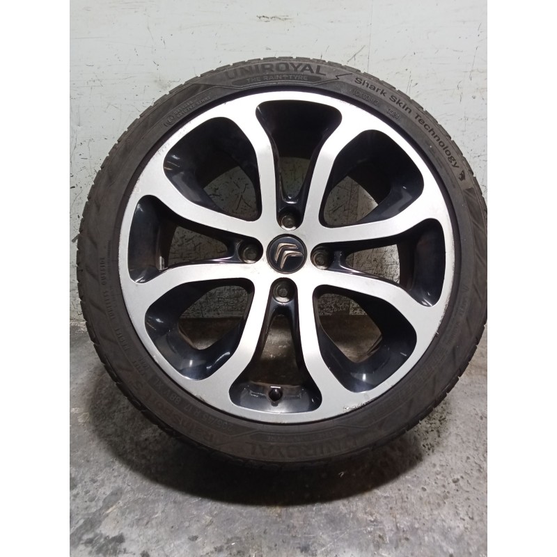 Recambio de juego llantas para citroën c3 picasso (sh_) 1.6 bluehdi 100 referencia OEM IAM 205/45 R17  
