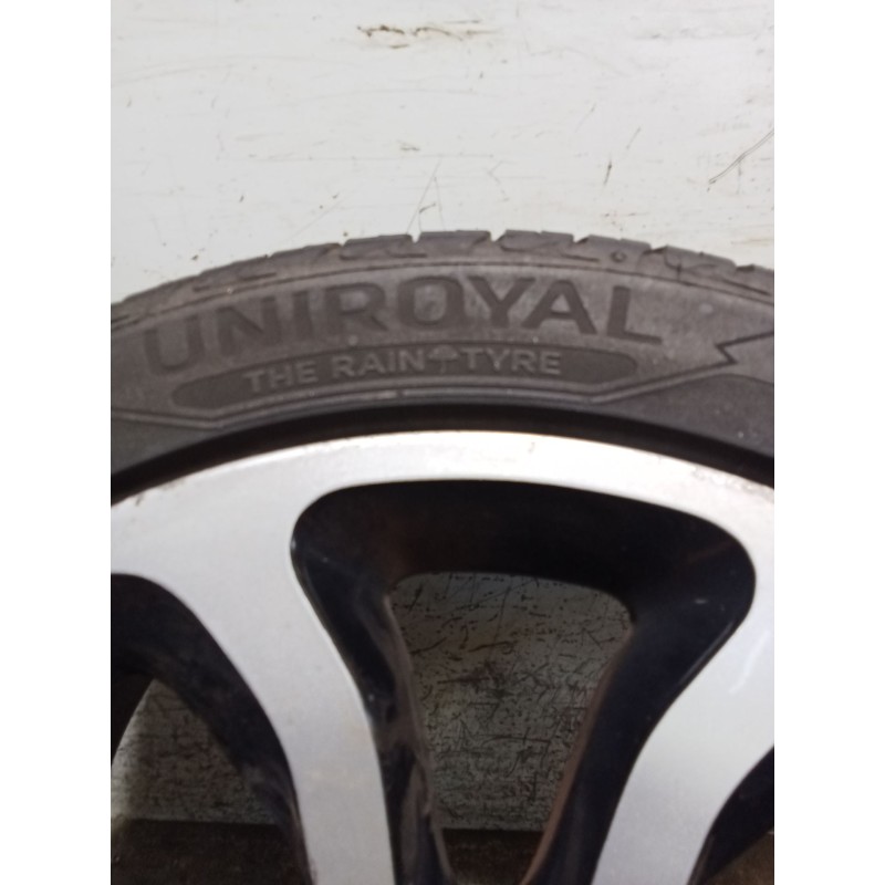 Recambio de juego llantas para citroën c3 picasso (sh_) 1.6 bluehdi 100 referencia OEM IAM 205/45 R17  