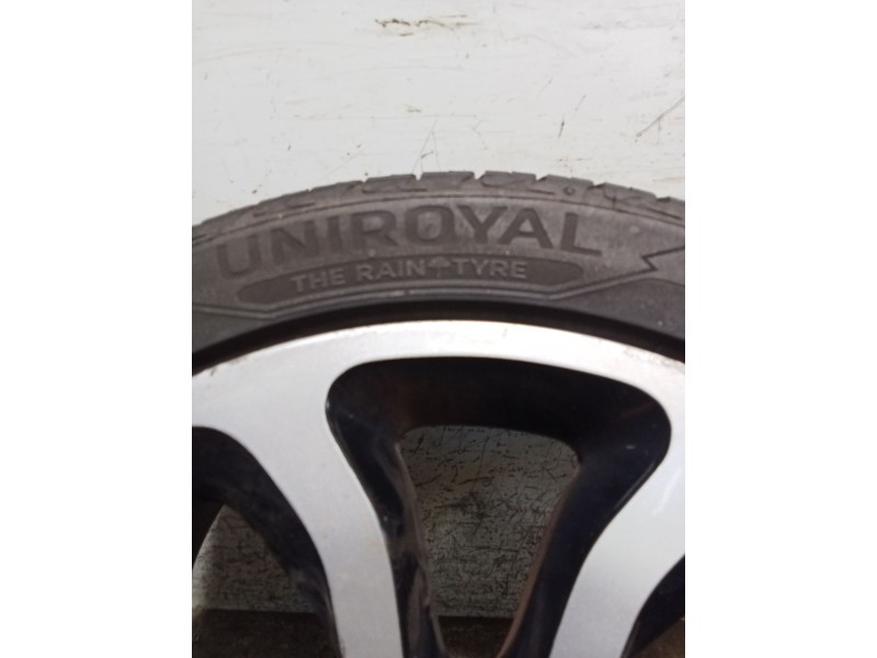 Recambio de juego llantas para citroën c3 picasso (sh_) 1.6 bluehdi 100 referencia OEM IAM 205/45 R17  