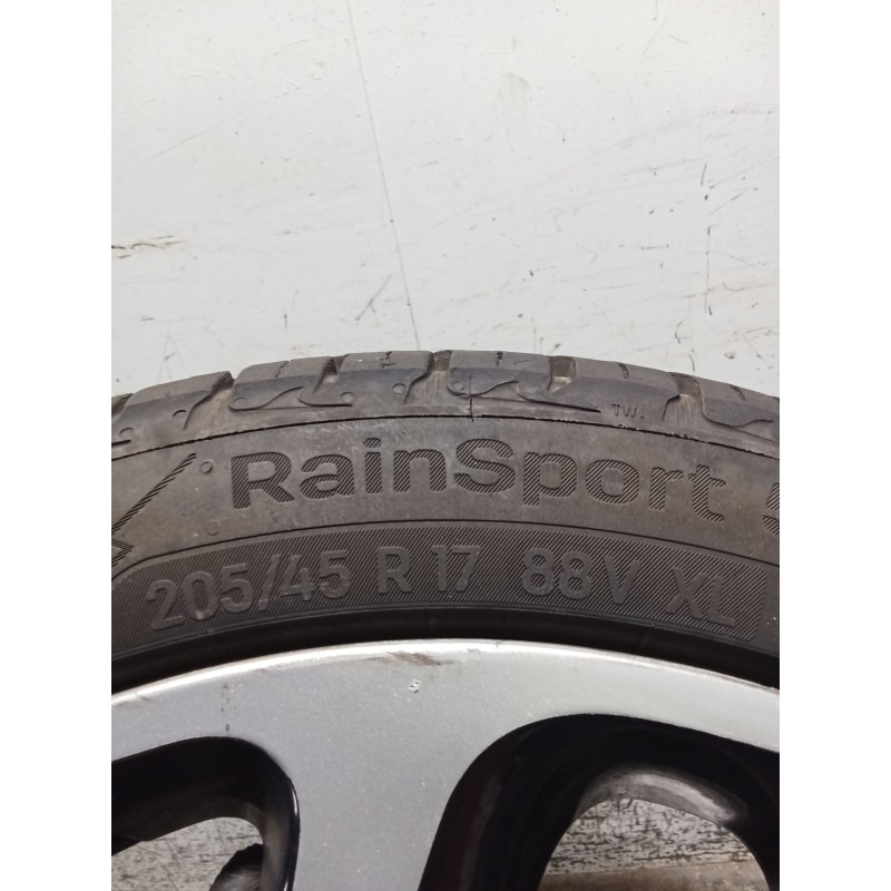Recambio de juego llantas para citroën c3 picasso (sh_) 1.6 bluehdi 100 referencia OEM IAM 205/45 R17  