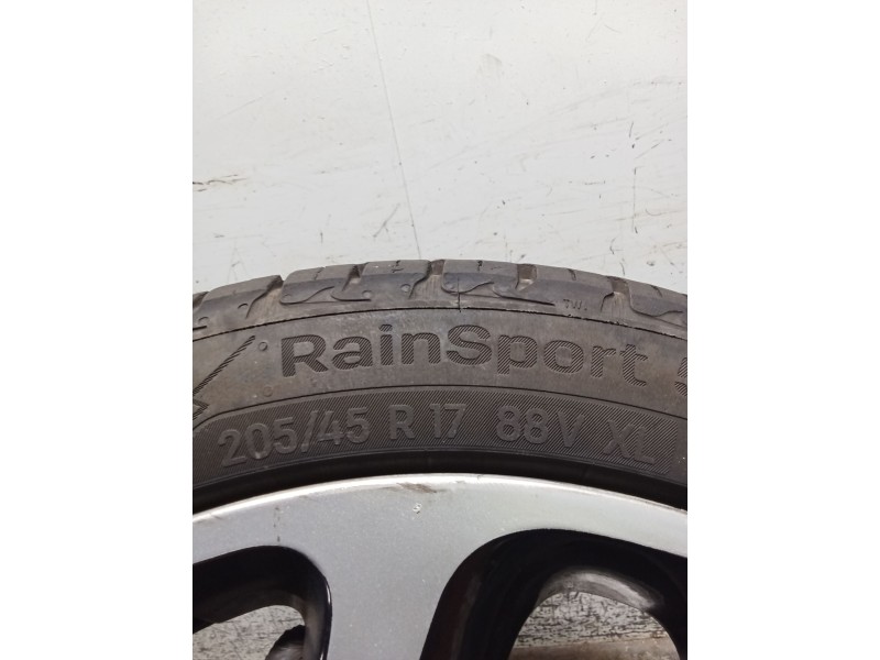 Recambio de juego llantas para citroën c3 picasso (sh_) 1.6 bluehdi 100 referencia OEM IAM 205/45 R17  